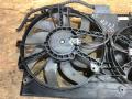 вентилятор радиатора Opel Vectra C [рестайлинг] 2007, 3.0 л., дизель, универсал - фото №3