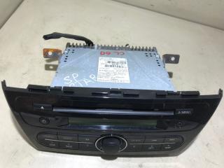 магнитола Mitsubishi Space Star 2 2015, 1.2 л., бензин, МКПП, хетчбэк 5 дв.