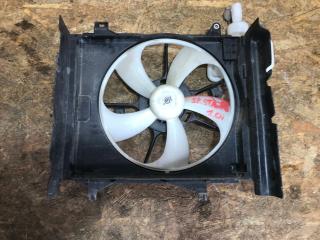 вентилятор радиатора Mitsubishi Space Star 2 2015, 1.2 л., бензин, МКПП, хетчбэк 5 дв.