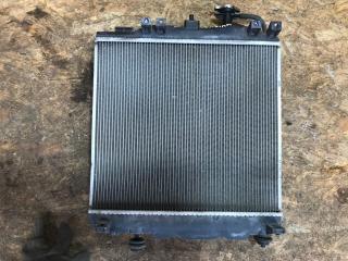 радиатор (основной) Mitsubishi Space Star 2 2015, 1.2 л., бензин, МКПП, хетчбэк 5 дв.