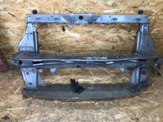 передняя панель крепления облицовки (телевизор) Mitsubishi Space Star 2 2015, 1.2 л., бензин, МКПП, хетчбэк 5 дв.