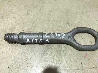 крюк буксировочный SEAT Altea 1 поколение 2005, 1.9 л., дизель, МКПП, минивэн