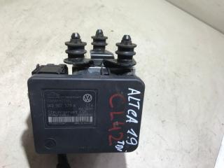 блок ABS SEAT Altea 1 поколение 2005, 1.9 л., дизель, МКПП, минивэн