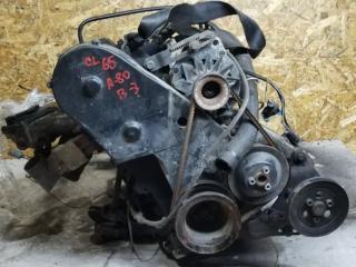 двигатель Audi 80 B3 1989, 1.8 л., бензин, МКПП, седан