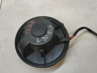 моторчик печки Audi 80 B3 1989, 1.8 л., бензин, МКПП, седан