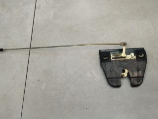 замок багажника Audi 80 B3 1989, 1.8 л., бензин, МКПП, седан