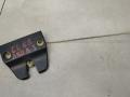 замок багажника Audi 80 B3 1989, 1.8 л., бензин, МКПП, седан - фото №2
