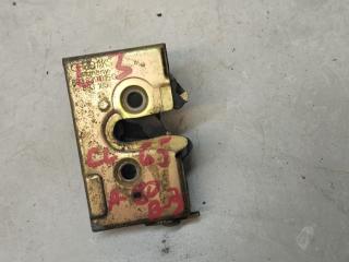 замок двери задней левой Audi 80 B3 1989, 1.8 л., бензин, МКПП, седан