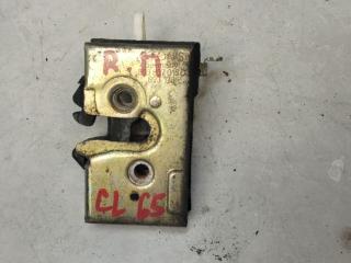 замок двери передней правой Audi 80 B3 1989, 1.8 л., бензин, МКПП, седан