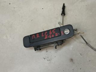 ручка наружная передняя правая Audi 80 B3 1989, 1.8 л., бензин, МКПП, седан