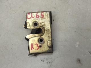 замок двери задней правой Audi 80 B3 1989, 1.8 л., бензин, МКПП, седан