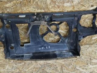 передняя панель крепления облицовки (телевизор) Volkswagen Golf 3 поколение 1995, 1.9 л., дизель, МКПП, универсал