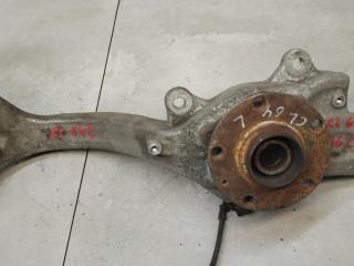 ступица передняя левая Audi A6 4F/C6 [рестайлинг] 2008, 2.7 л., TDi, дизель, АКПП, универсал