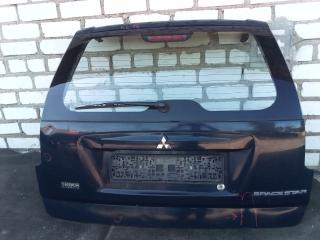 крышка багажника (дверь 3-5) Mitsubishi Space Star 1 поколение [рестайлинг] 2003, 1.8 л., бензин, МКПП, минивэн