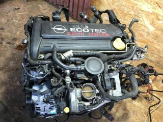 двигатель Opel Vectra C 2004, 2.2 л., бензин, АКПП, хетчбэк 5 дв., Z22YH