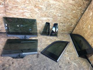 стекло кузовное боковое левое Opel Vectra C [рестайлинг] 2007, 3.0 л., дизель, универсал