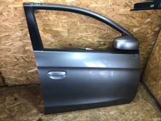 дверь передняя правая Mitsubishi Space Star 2 2015, 1.2 л., бензин, МКПП, хетчбэк 5 дв.