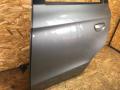 дверь задняя левая Mitsubishi Space Star 2 2015, 1.2 л., бензин, МКПП, хетчбэк 5 дв. - фото №5