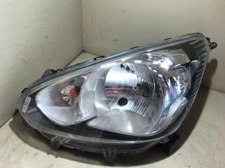 фара левая Mitsubishi Space Star 2 2015, 1.2 л., бензин, МКПП, хетчбэк 5 дв.