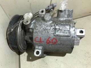 компрессор кондиционера Mitsubishi Space Star 2 2015, 1.2 л., бензин, МКПП, хетчбэк 5 дв.