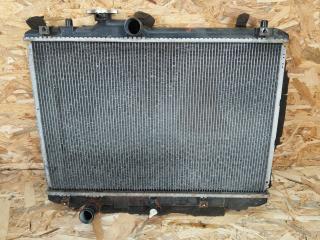 радиатор (основной) Suzuki Swift 3 поколение 2008, 1.3 л., бензин, МКПП, хетчбэк 5 дв.