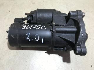 стартер Fiat Ulysse 1 поколение 1998, 2.0 л., бензин, МКПП, минивэн