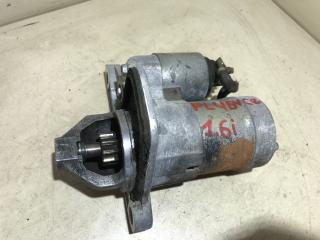 стартер Renault Fluence 1 поколение 2009, 2.0 л., бензин, МКПП, седан