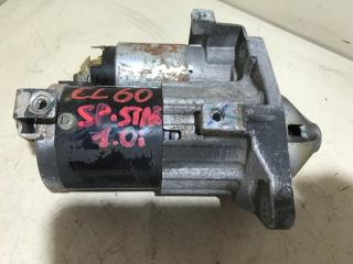 стартер Mitsubishi Space Star 2 2015, 1.2 л., бензин, МКПП, хетчбэк 5 дв.