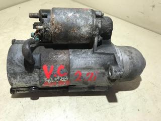 стартер Opel Vectra C 2004, 2.2 л., бензин, АКПП, хетчбэк 5 дв.