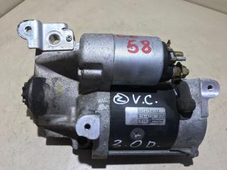 стартер Opel Vectra C [рестайлинг] 2007, 3.0 л., дизель, универсал