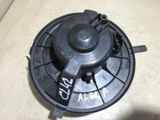 моторчик печки SEAT Altea 1 поколение 2005, 1.9 л., дизель, МКПП, минивэн