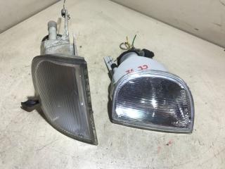 поворотник левый Fiat Ulysse 1 поколение 1998, 2.0 л., бензин, минивэн