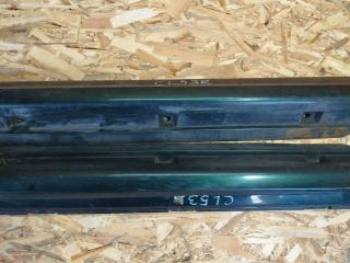 накладка на порог Opel Vectra C 2004, 2.2 л., бензин, АКПП, хетчбэк 5 дв.