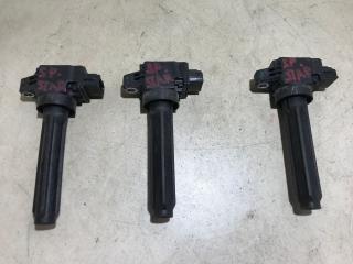 катушка зажигания Mitsubishi Space Star 2 2015, 1.2 л., бензин, МКПП, хетчбэк 5 дв.