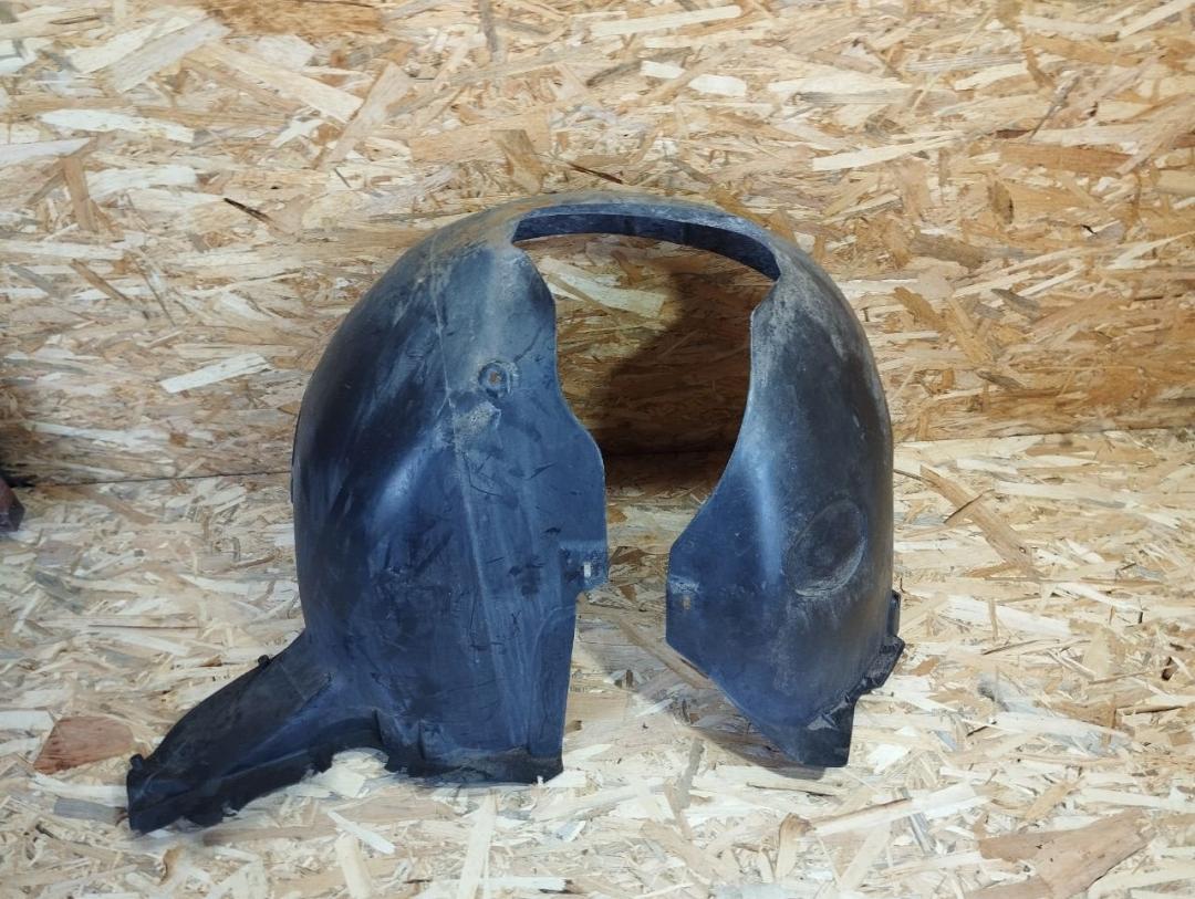 защита арок передняя правая (подкрылок) SEAT Altea 1 поколение 2005, 1.9 л., дизель, МКПП, минивэн - фото №1