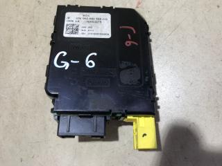 датчик угла поворота руля Volkswagen Golf 6 2005