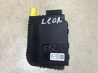 датчик угла поворота руля SEAT Leon 2 поколение [рестайлинг] 2010, 1.9 л., дизель, МКПП, хетчбэк 5 дв.