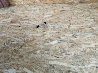 трубка кондиционера Mitsubishi Space Star 2 2015, 1.2 л., бензин, МКПП, хетчбэк 5 дв.