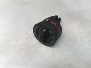 переключатель света Audi A6 4F/C6 [рестайлинг] 2008, 2.7 л., TDi, дизель, АКПП, универсал