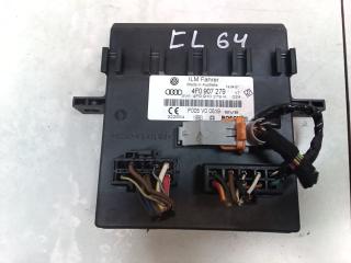 блок комфорта Audi A6 4F/C6 [рестайлинг] 2008, 2.7 л., TDi, дизель, АКПП, универсал