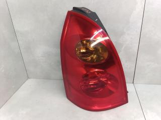фонарь задний левый Nissan Primera P12 2005, 1.8 л., бензин, МКПП, универсал