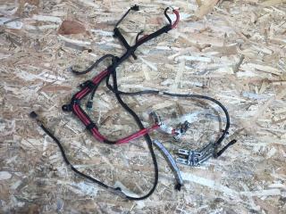 клемма аккумулятора минус Renault Fluence 1 поколение 2009, 2.0 л., бензин, МКПП, седан