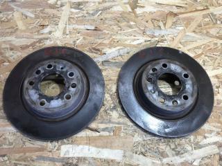 диск тормозной задний Opel Vectra C 2004, 2.2 л., бензин, АКПП, хетчбэк 5 дв.