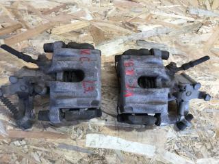 суппорт задний левый Opel Vectra C 2004, 2.2 л., бензин, хетчбэк 5 дв.