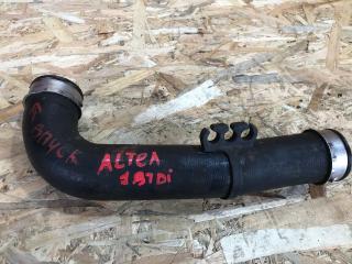 гофра инжектора SEAT Altea 1 поколение 2005, 1.9 л., дизель, МКПП, минивэн