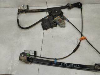 стеклоподъемник передний правый Volkswagen Golf 3 поколение 1995, 1.9 л., дизель, МКПП, универсал