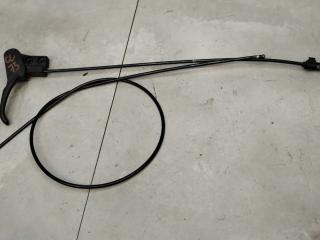 трос капота Volkswagen Passat B5 1998, 1.8 л., бензин, МКПП, универсал