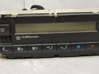 блок управления печки / климат-контроля Volkswagen Passat B5 1998, 1.6 л., бензин, МКПП, универсал, 3B1907044A