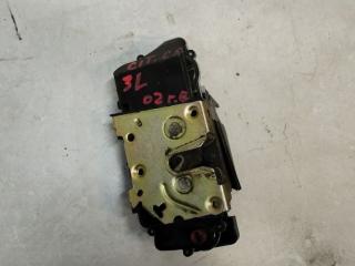 замок двери задней левой Citroen C5 1 поколение 2002