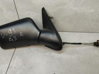 зеркало наружное правое Volkswagen Golf 3 поколение 1995, 1.9 л., дизель, МКПП, универсал